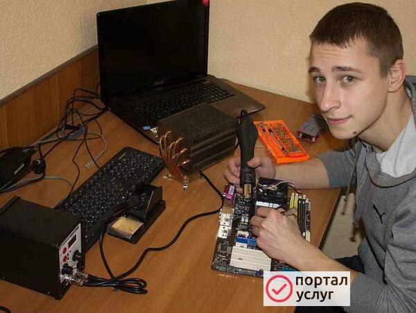 Фото Мастер на все случаи в Ангарске