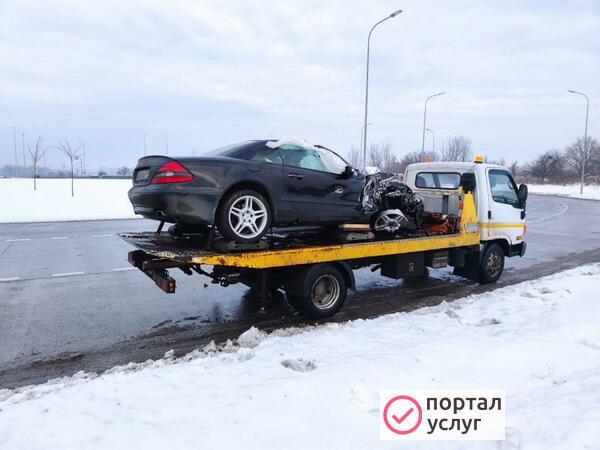 Фото Эвакуатор круглосуточно