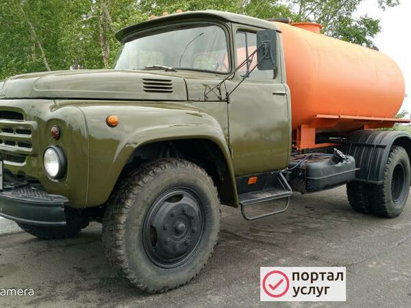 Фото ОТКАЧКА ШАМБО