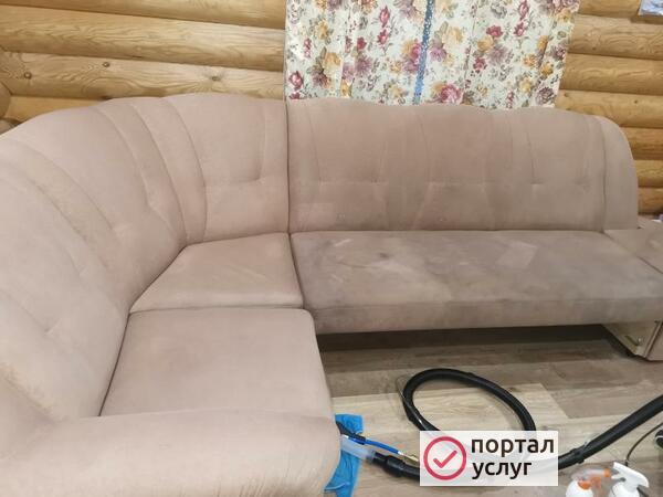 Фото Химчистка Мебели 