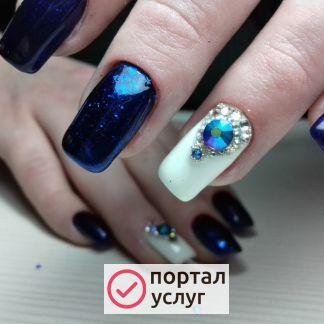 Фото Маникюр, педикюр,гель-лак