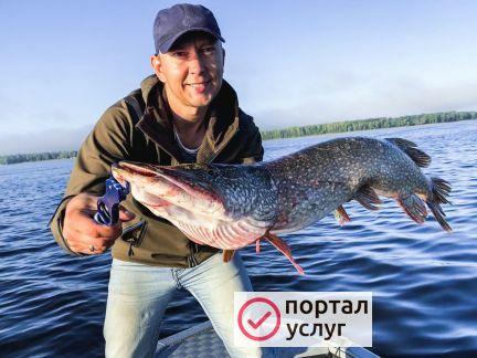 Фото Рыбалка с гидом