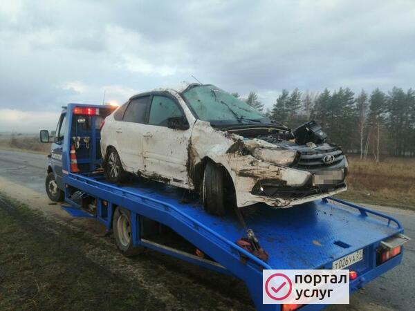 Фото Автоэвакуатор