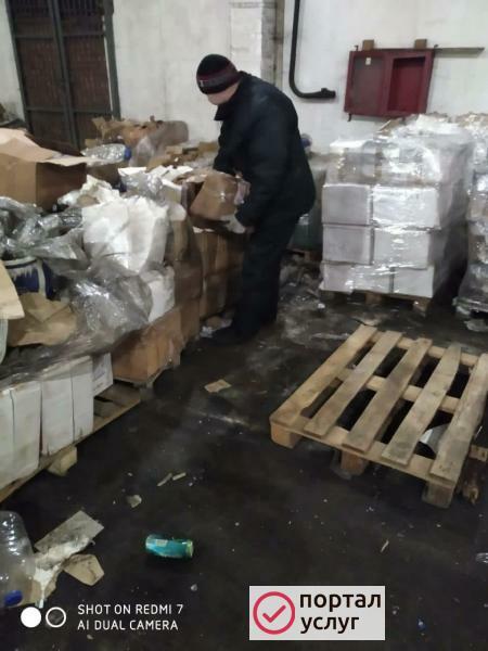 Фото Услуги грузчиков
