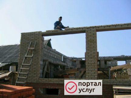 Фото Монтаж кровли