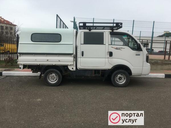 Фото Грузоперевозки