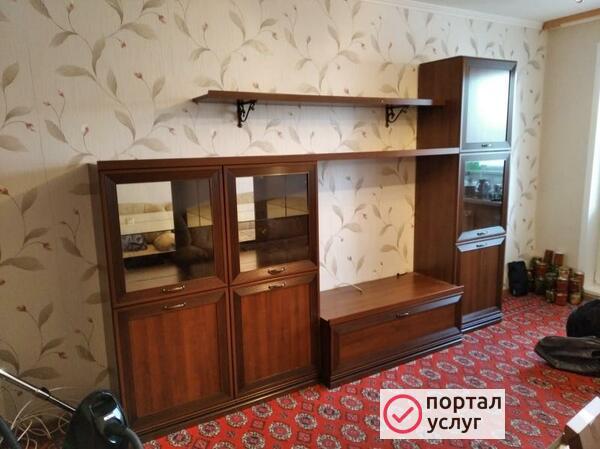 Фото Сборка мебели