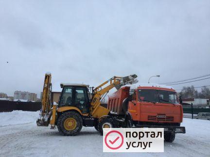 Фото Услуги Экскаватора JСВ Раменское