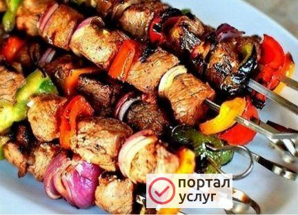 Фото Шашлычник на выезд