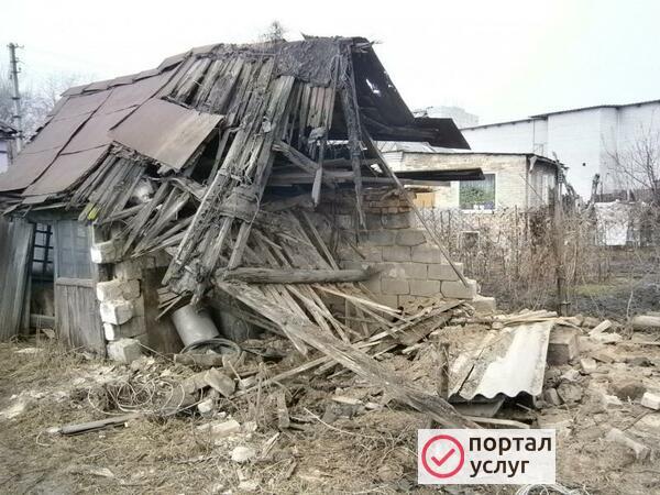 Фото Демонтаж зданий 
