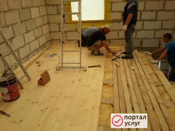 Фото услуги   плотника  