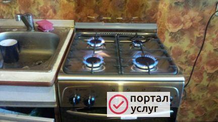 Фото Подключение газовых плит