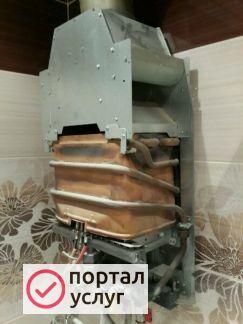 Фото Ремонт газовых колонок