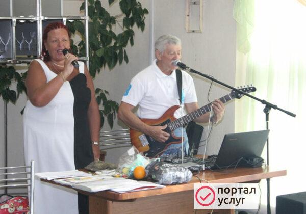 Фото Ведущая на юбилей