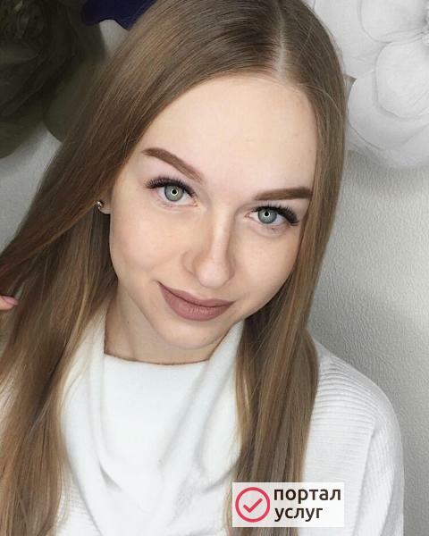 Фото Наращивание ресниц
