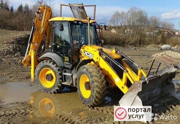 Фото Экскаватор. Погрузчик. Трактор. Гидромолот