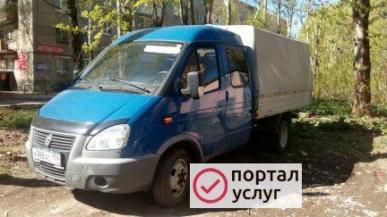 Фото Газель Фермер