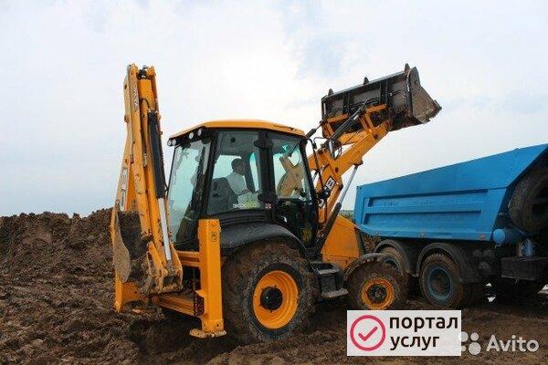 Фото Экскаватор. Погрузчик. Трактор. Гидромолот