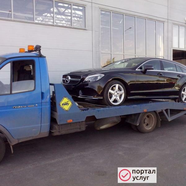 Фото услуги Эвакуатора в Саранске