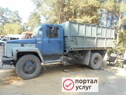 Фото Перевезет газончик