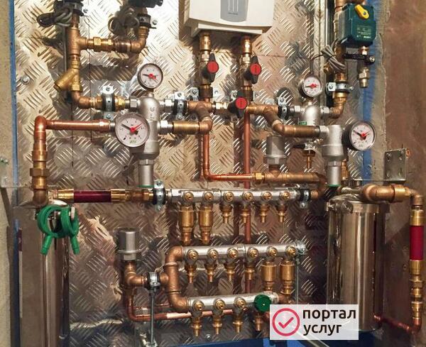 Фото Сантехник 