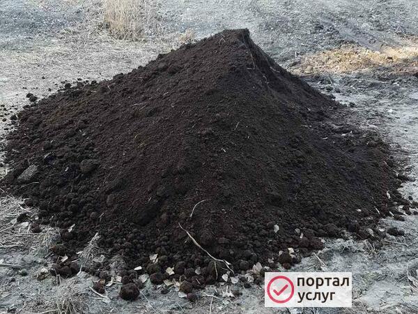 Фото Плодородный грунт в Чебоксарах