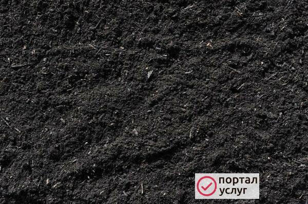Фото Торф с доставкой
