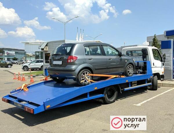 Фото услуги Эвакуатора