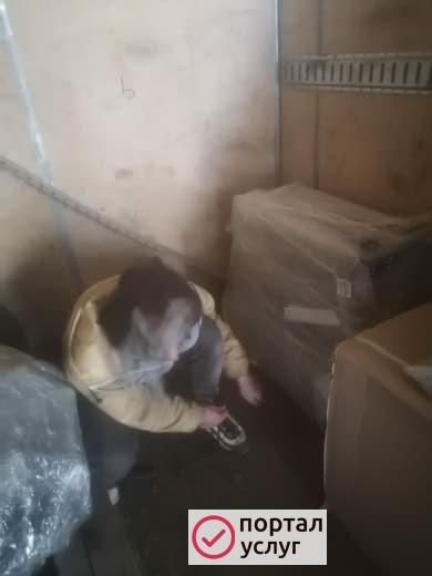 Фото Услуги грузчиков