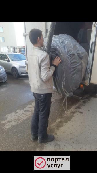 Фото Услуги грузчиков