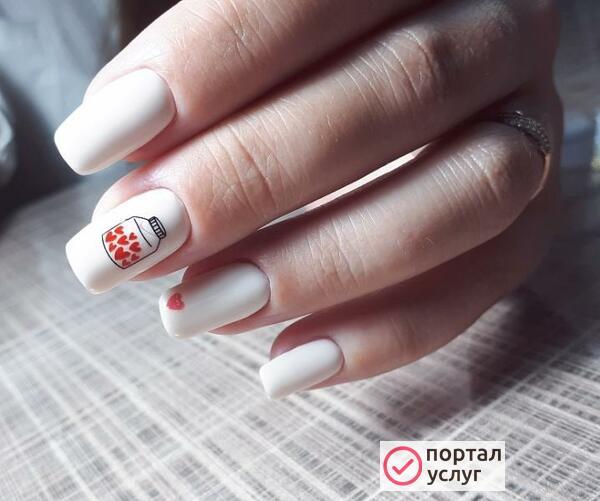 Фото Маникюр КПТ 