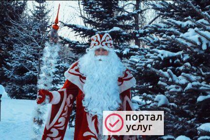 Фото Дед Мороз и Снегурочка