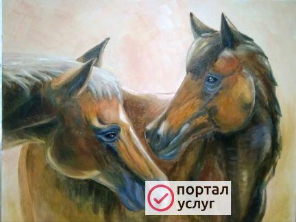 Фото Картины на заказ