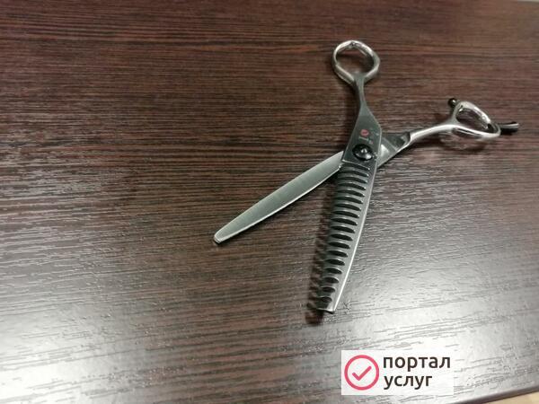 Фото Заточка инструмента