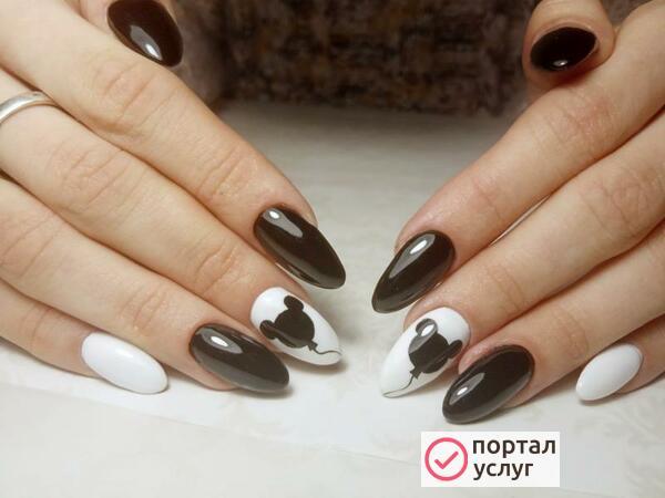 Фото Маникюр