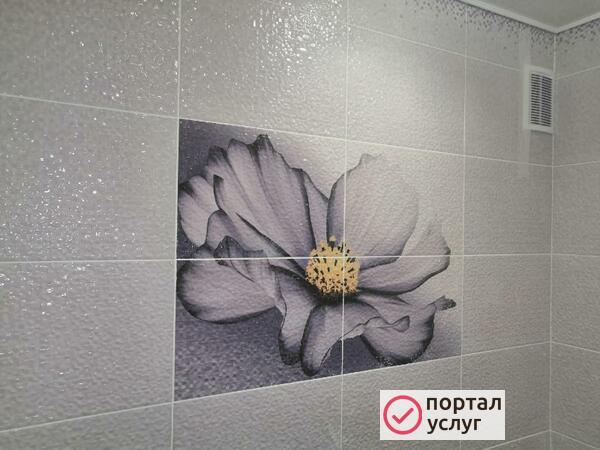Фото Плиточник