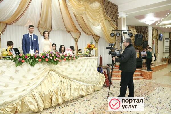 Фото Видеосьемка Свадебная Профессиональная