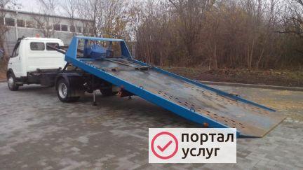 Фото Эвакуатор