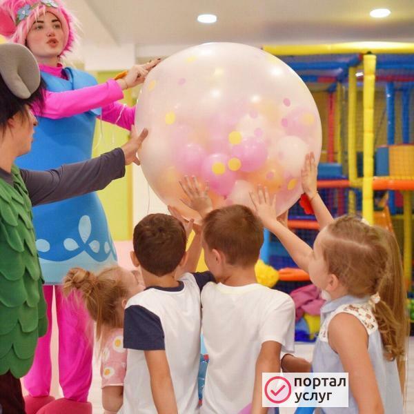 Фото Шар-сюрприз