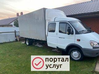 Фото Грузоперевозки 