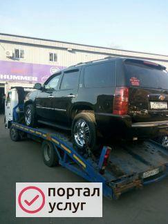 Фото Эвакуатор в Заокском