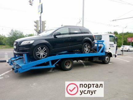 Фото Эвакуатор в Чехове