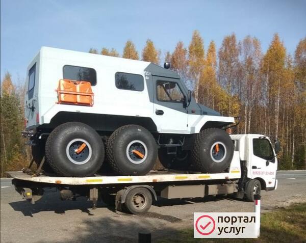 Фото Эвакуатор Подольск 