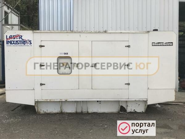 Фото Аренда генератора 508 кВт