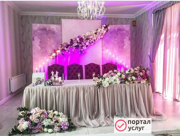 Фото Свадебное оформление Тихорецк/Краснодар/Кропоткин