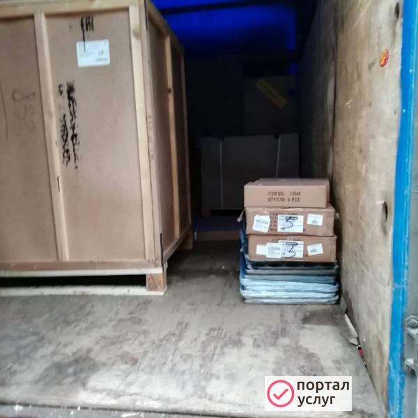 Фото Доставка груза на Газели 