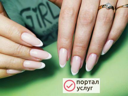 Фото Маникюр,педикюр наращивание ногтей