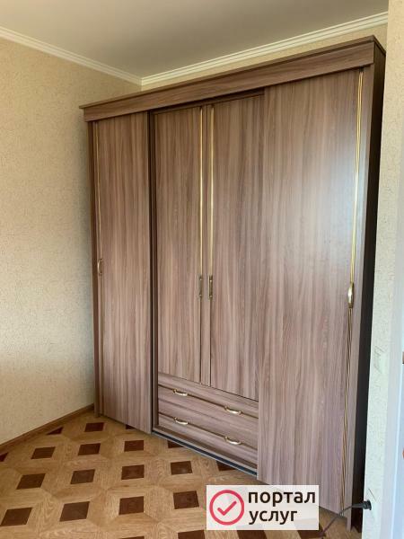 Фото Сборка разборка мебели