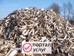 Фото Дрова в дмитрове