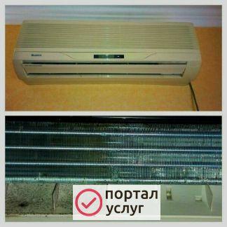 Фото Обслуживание кондиционеров